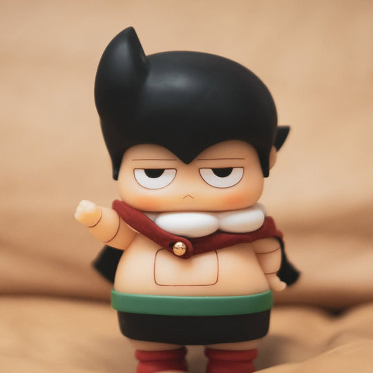 Astro Boy feat POH