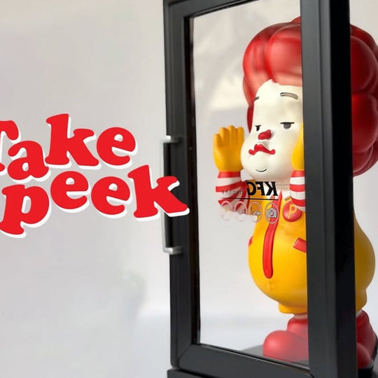 PoYunWang Peek With Me