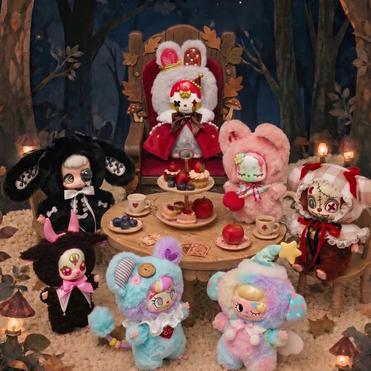 Kasa Plush 2.0 Forest Party Blind Box