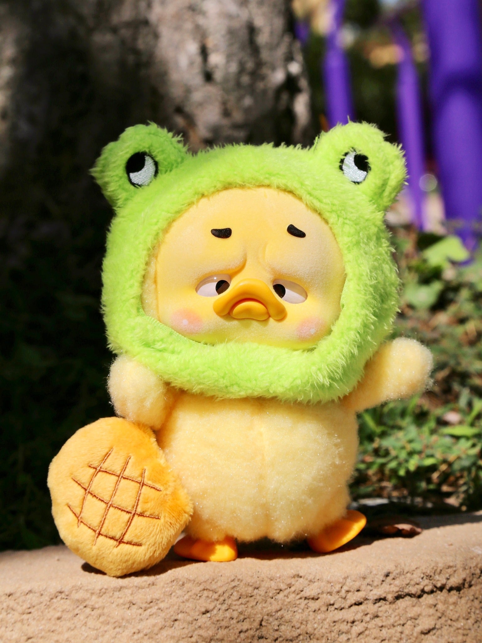 Upset Duck - Work Upsets Me Series Blind Box