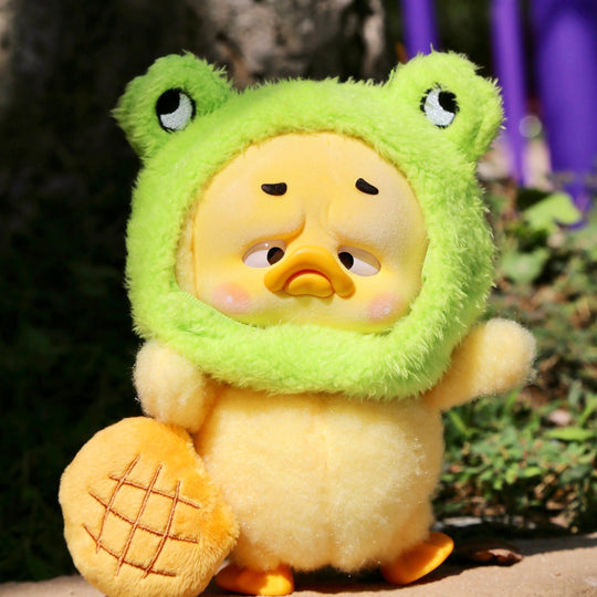 Upset Duck - Work Upsets Me Series Blind Box