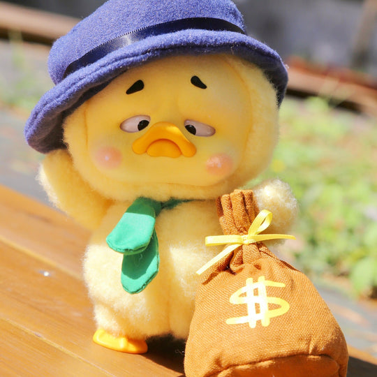 Upset Duck - Work Upsets Me Series Blind Box