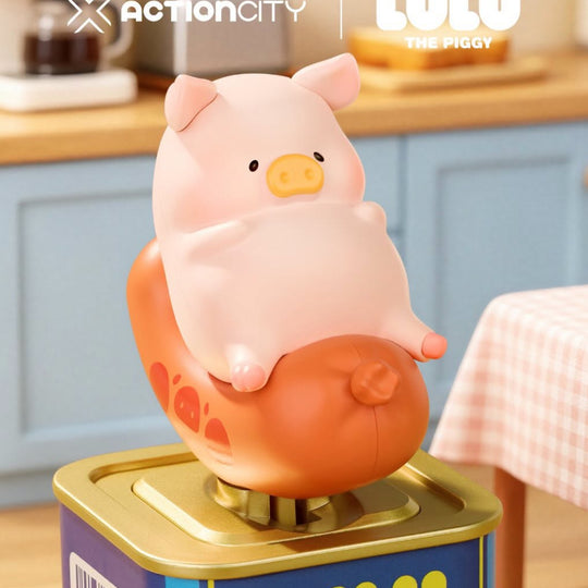 LuLu The Piggy - Holiday Series: Solar Motion Blind Box