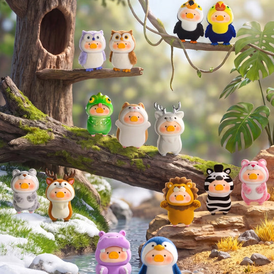LuLu the Piggy-Animal Party Vol. 2 Series Blind Box