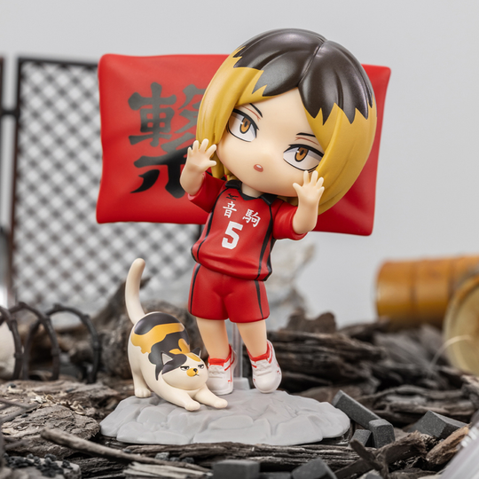 Haikyu The Dumpster Battle Series Blind Box