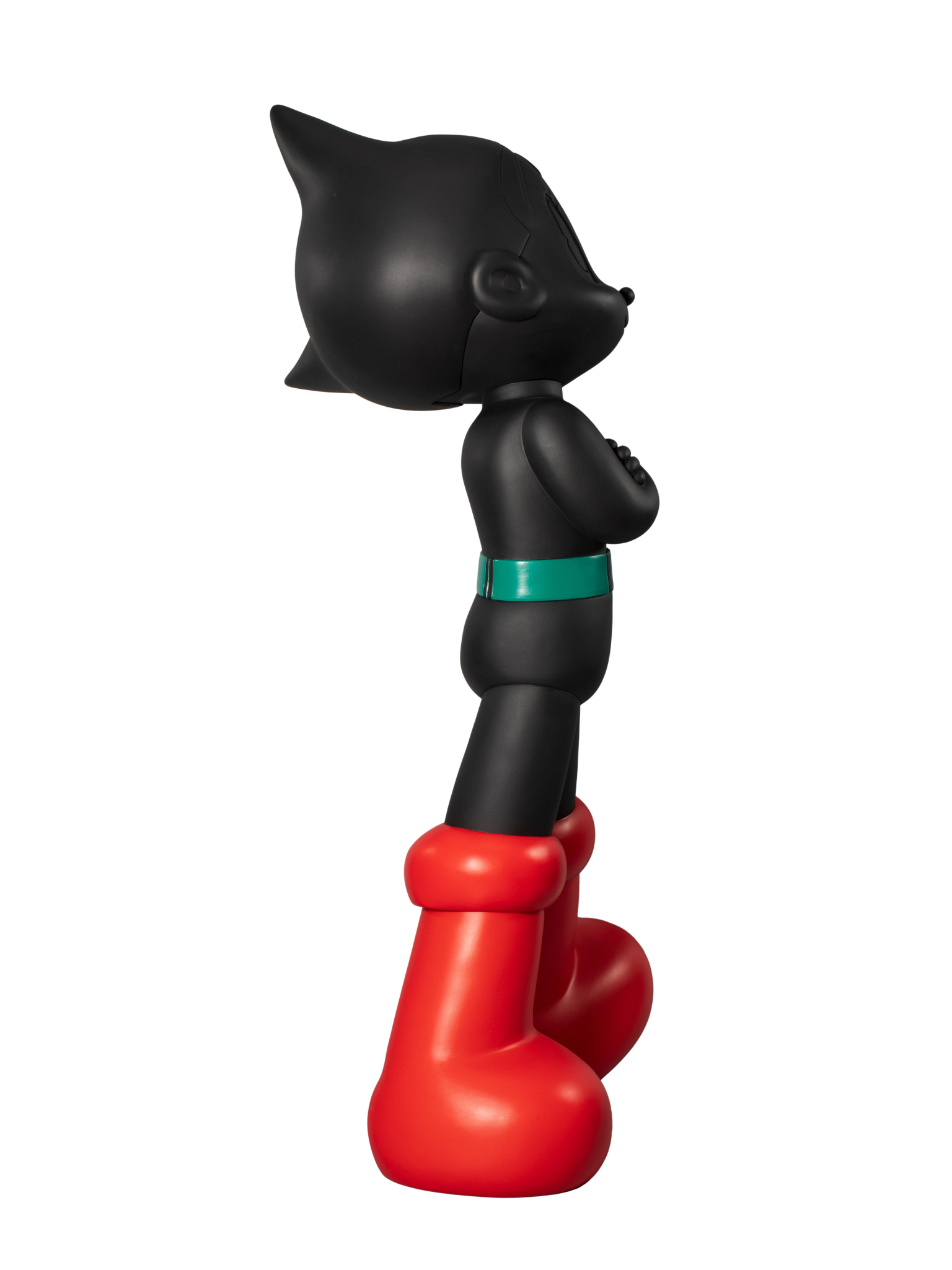 [Pre-Order] TZKH-018F - VINYL - Astro Boy Cross Arms - Black