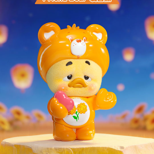 UpsetDuck - Care Bears&UpsetDuck Secret Wish Duck Figure Blind Box