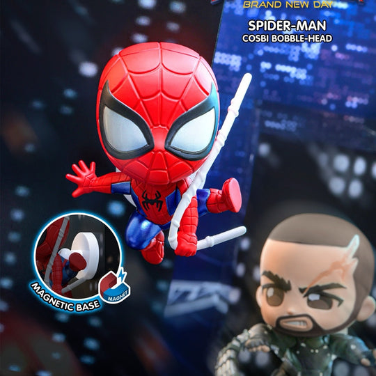 CBX362 - Spider-Man: Brand New Day Cosbi Bobble-Head Collection