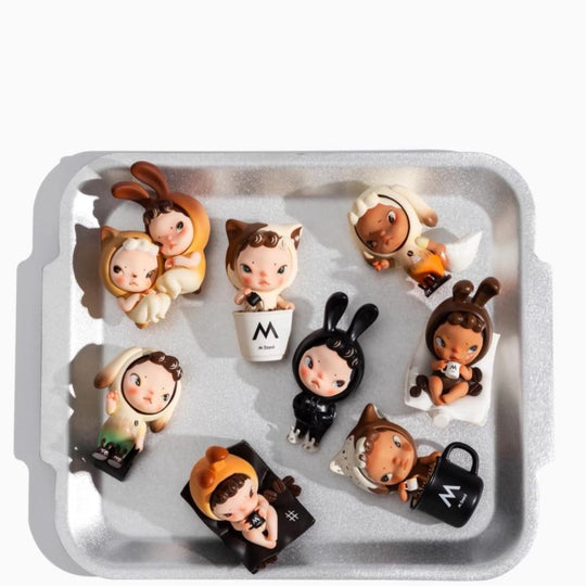 SooyaStudio × M Stand Coffee Series