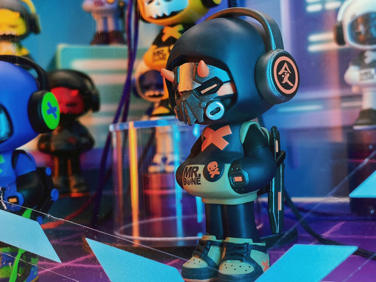 Mr Bone Mini Series 1