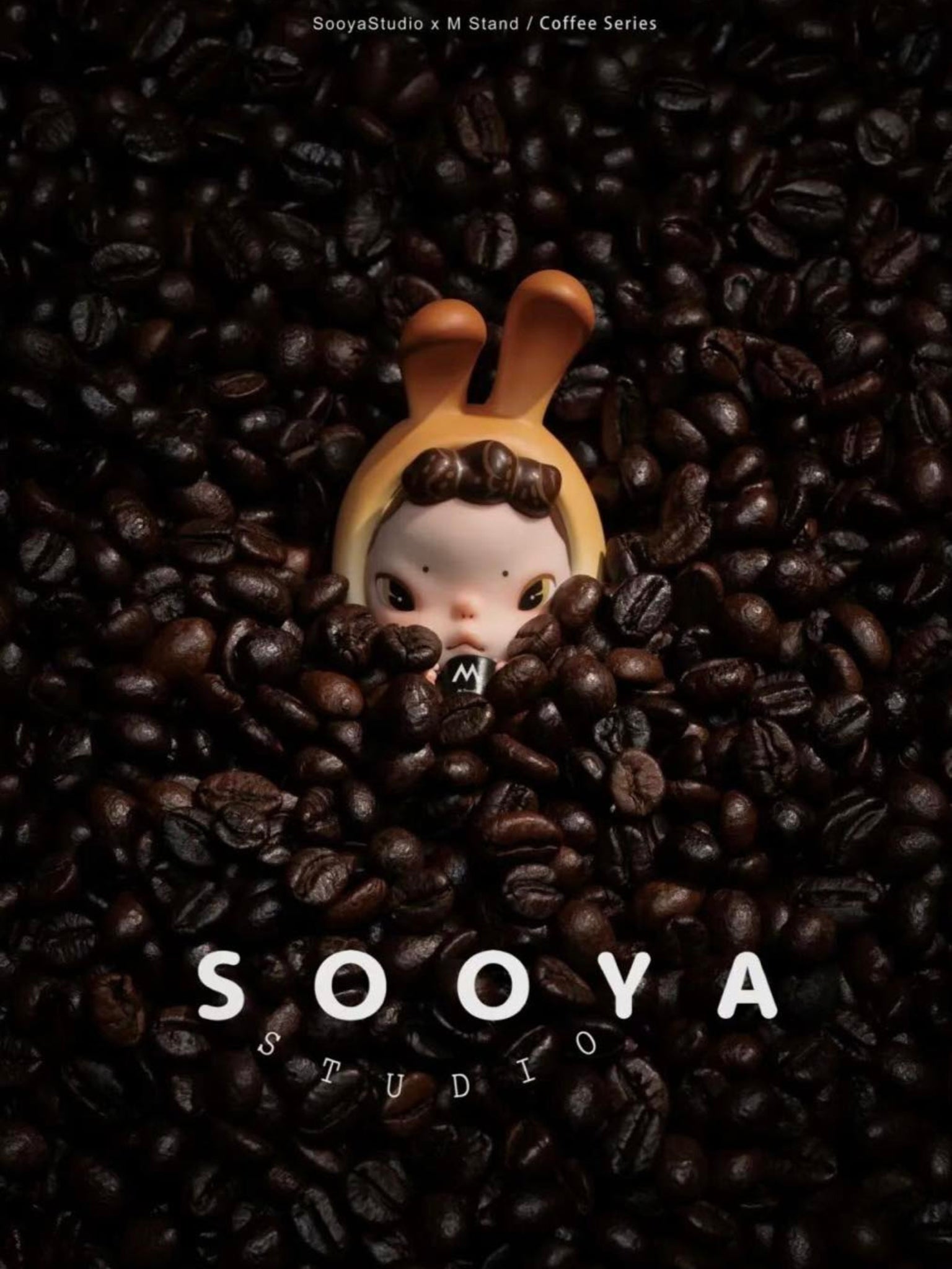 SooyaStudio × M Stand Coffee Series