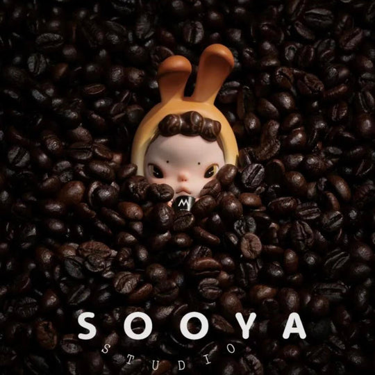 SooyaStudio × M Stand Coffee Series