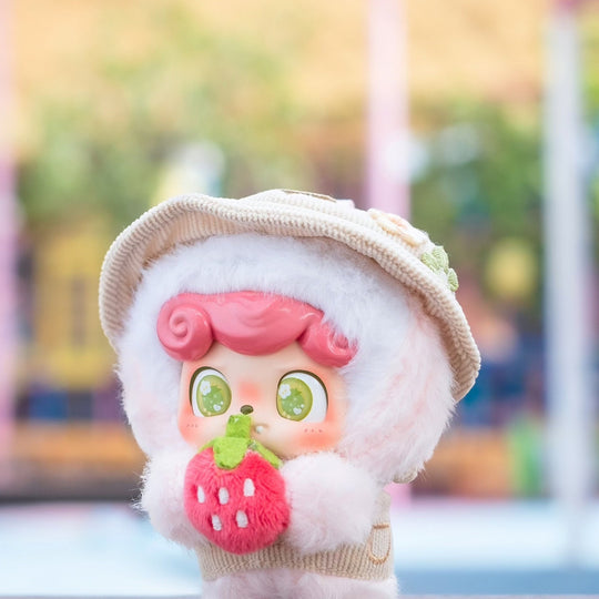 Q.Kid Outdoor Activities Series Plush Blind Box