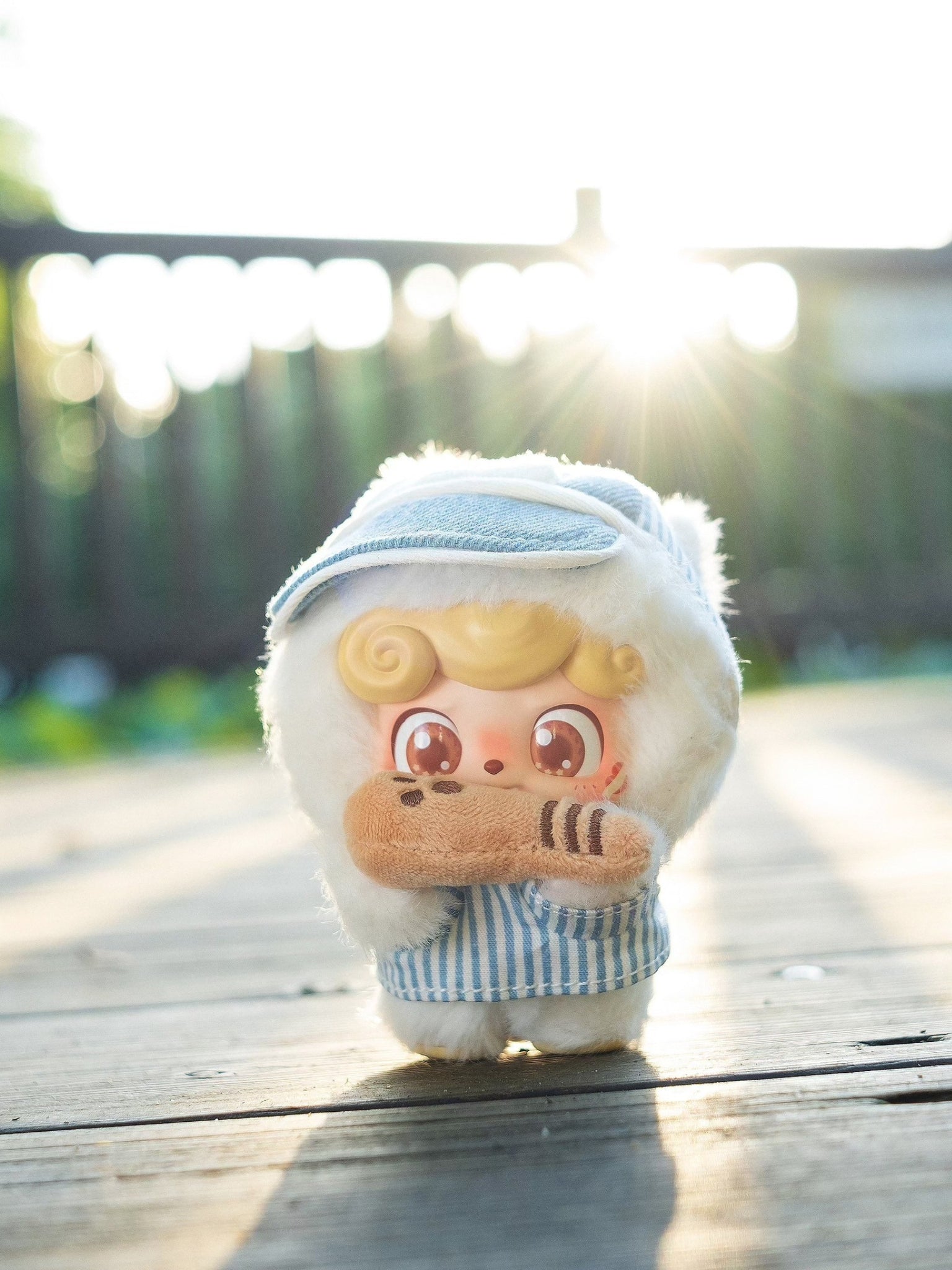 Q.Kid Outdoor Activities Series Plush Blind Box