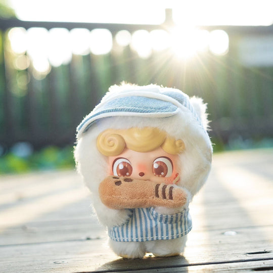 Q.Kid Outdoor Activities Series Plush Blind Box
