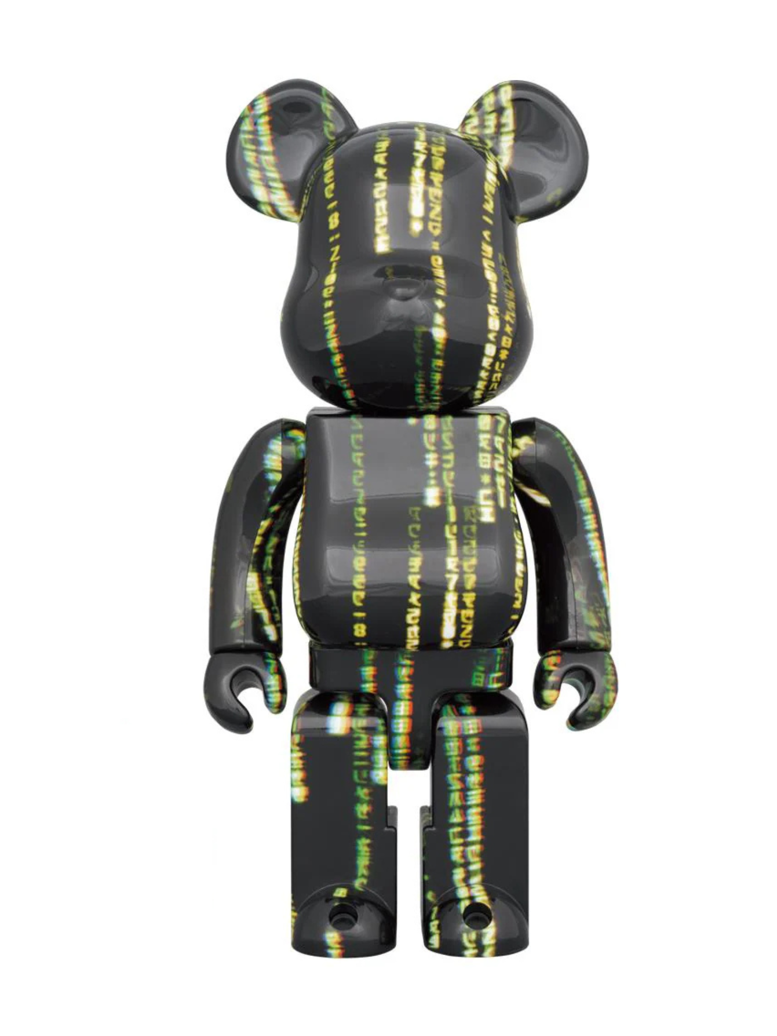 BE@RBRICK The Matrix Resurrections 100% & 400%