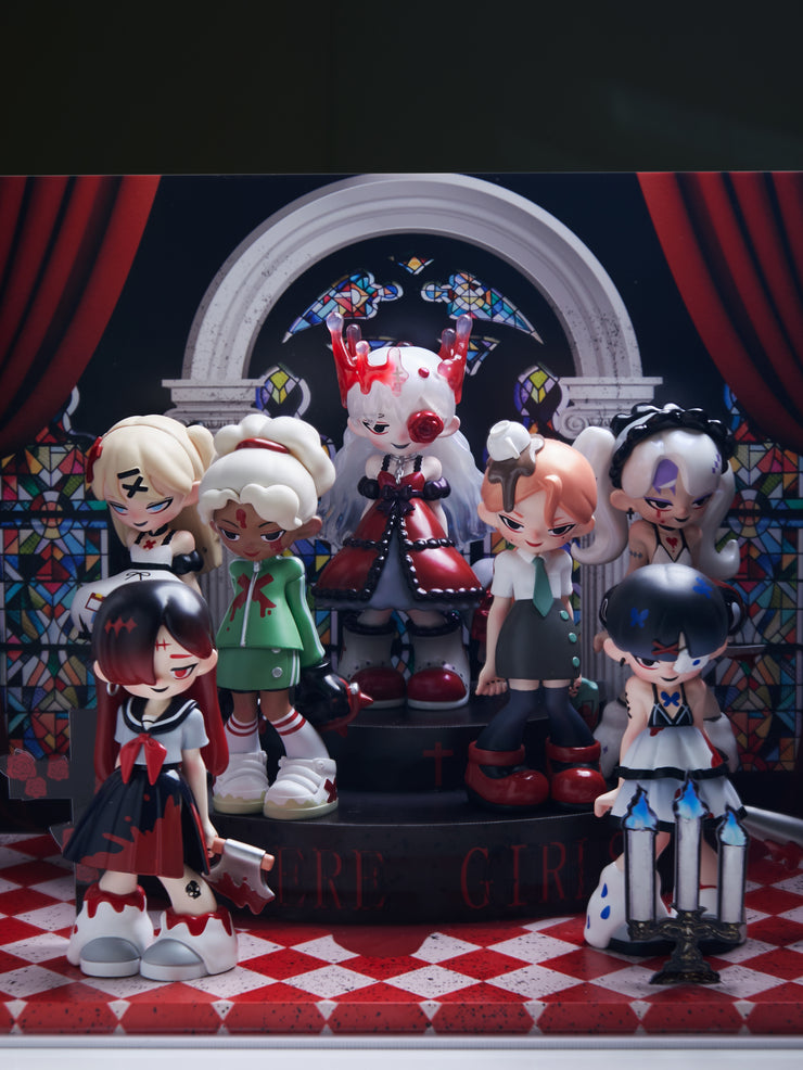 Yandere Girls Series 1 Blind Box