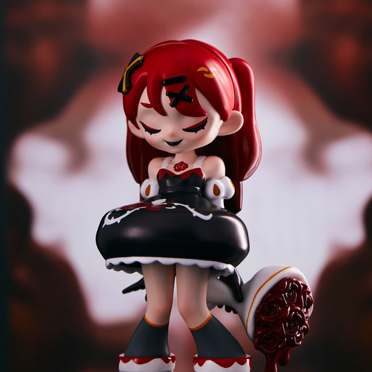 Yandere Girls Kiss of Thorns