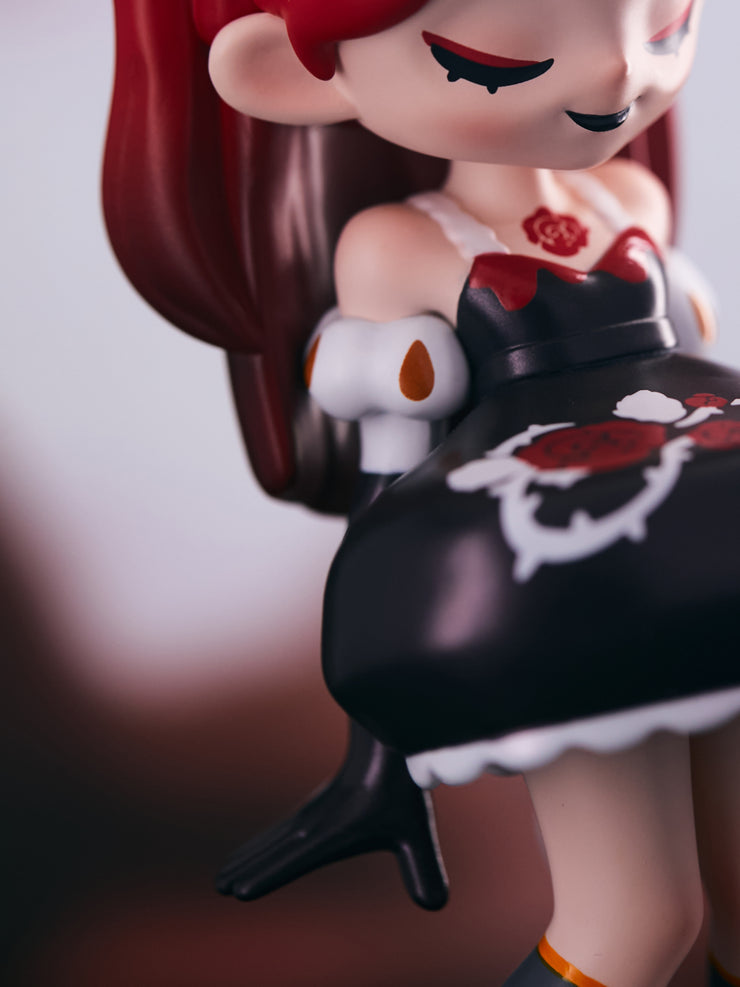 Yandere Girls Kiss of Thorns
