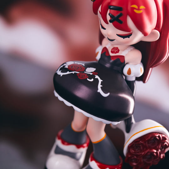 Yandere Girls Kiss of Thorns