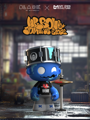 [Pre-Order] Mr.Bone Junior 2 (Cases)