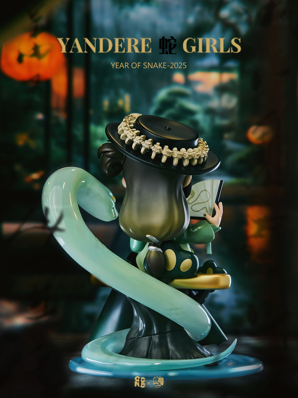 Yandere Girls Snake Ji