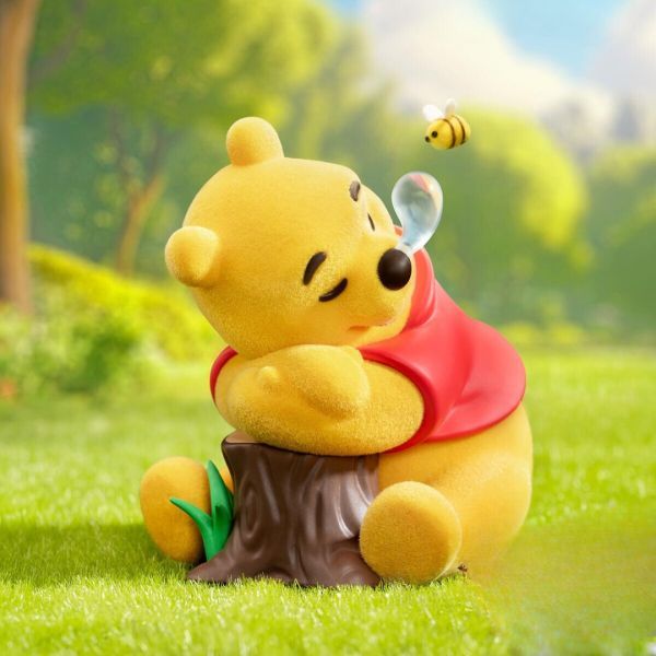 Carefree Winnie the Pooh Series