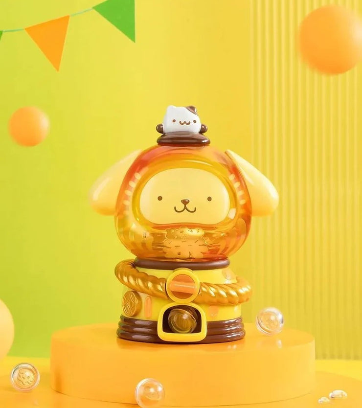 Sanrio Characters Wonderful Dharma Gacha Machine Series