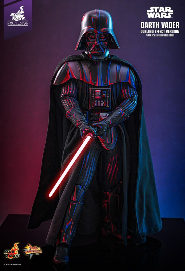 MMS777 - 1/6th scale Darth Vader (Dueling Effect Version) (Hot Toys Exclusive)