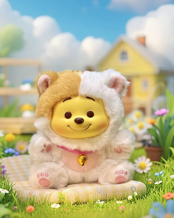 Disney Winnie the Pooh Naughty Party Plush Series Blind Box