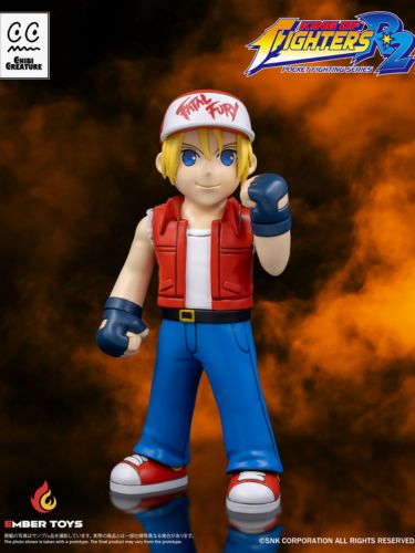 [Pre-Order] Chibi Creature - Terry Bogard