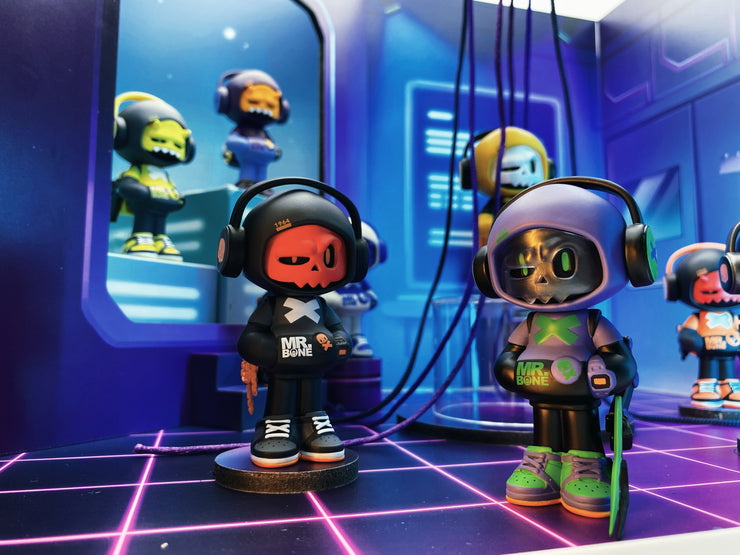 Mr Bone Mini Series 1