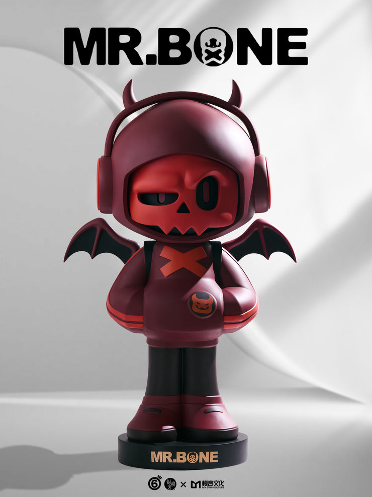 800% Red Devil