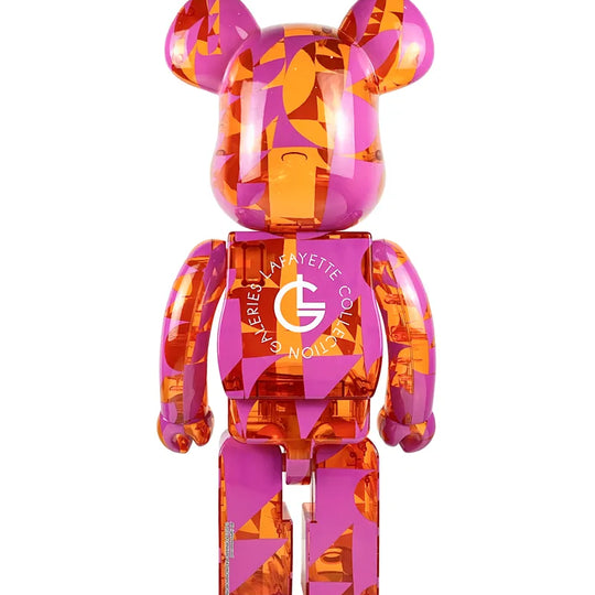 Galeries Lafayette x BE@RBRICK 1000%(ASK)