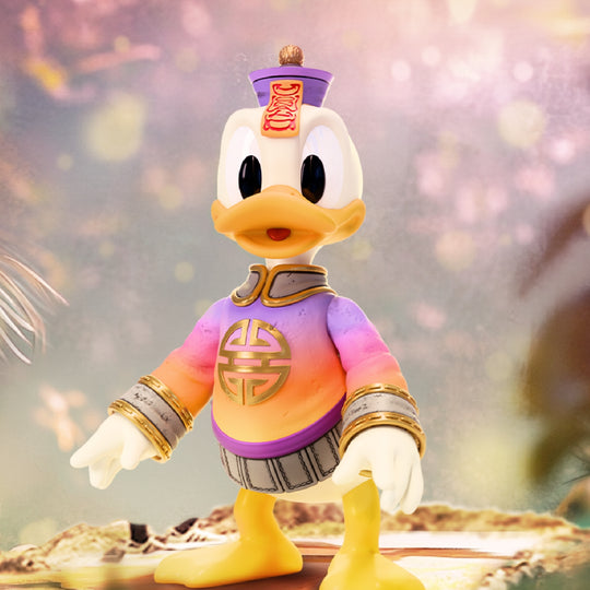 Donald Jiangshi Sunrise