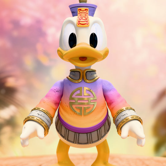 Donald Jiangshi Sunrise