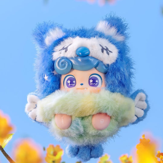 Q.Kid Good Fortune Series PVC Plush Blind Box
