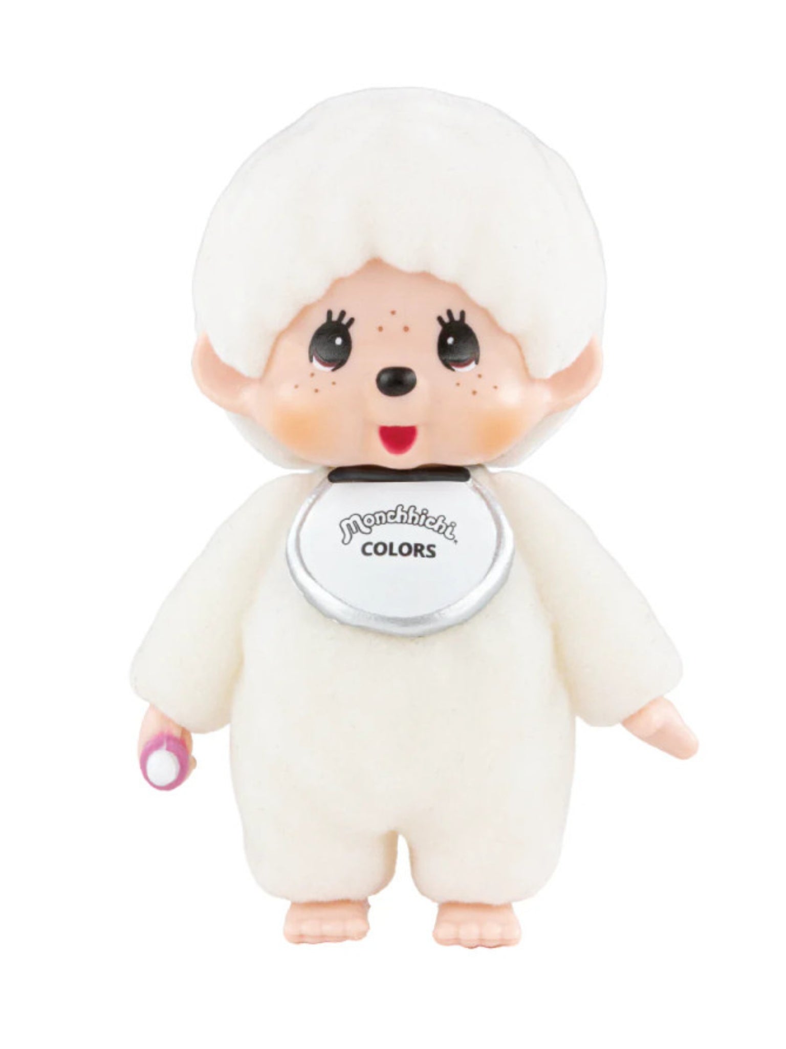 Monchhichi Flocky Mascot Series 6
