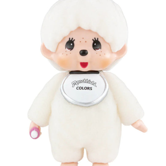 Monchhichi Flocky Mascot Series 6