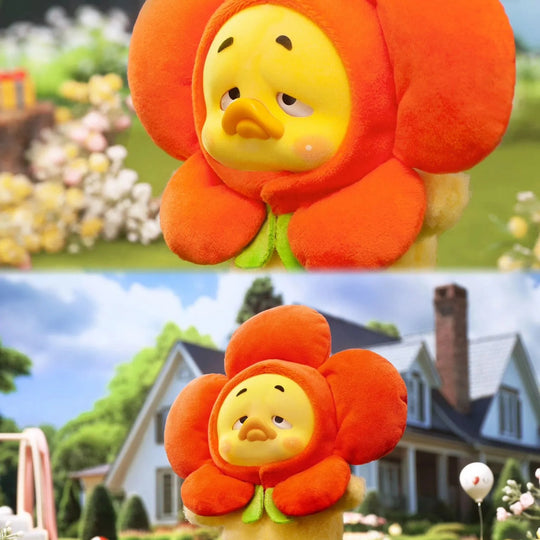 Upset Duck - Act Cute Duck Series