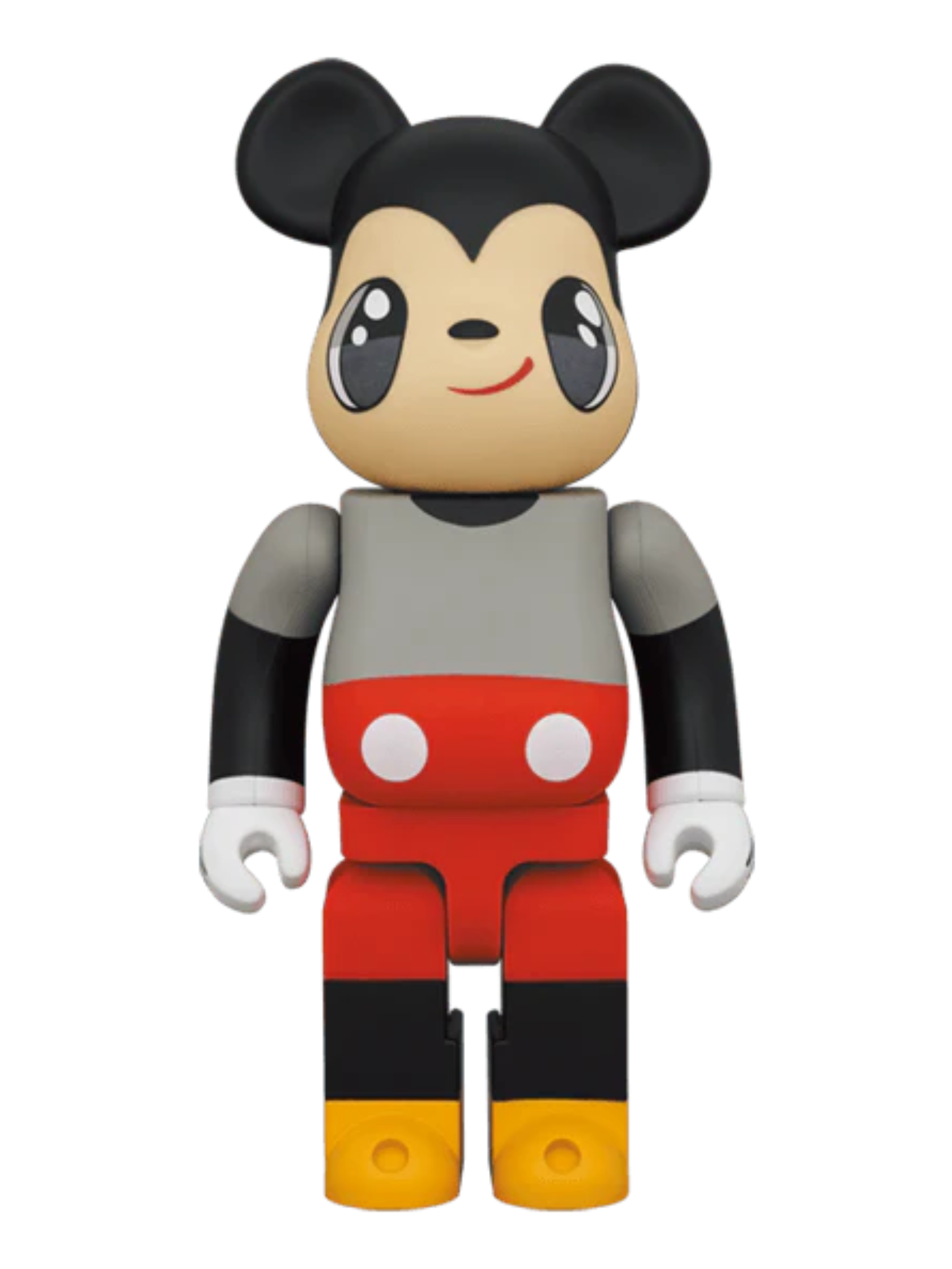 Bearbrick Javier Calleja Mickey Mouse 100％ & 400％