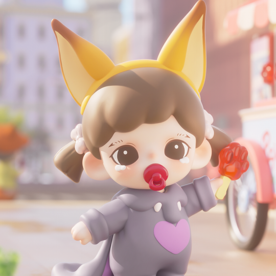 [Pre-Order] Zoraa loves Finnick Figurine