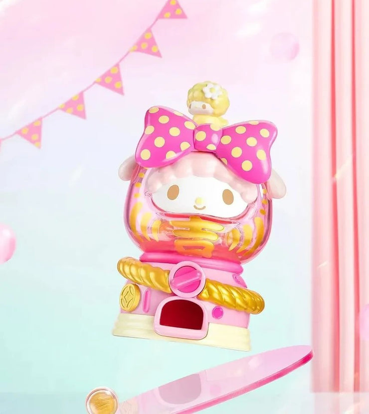 Sanrio Characters Wonderful Dharma Gacha Machine Series