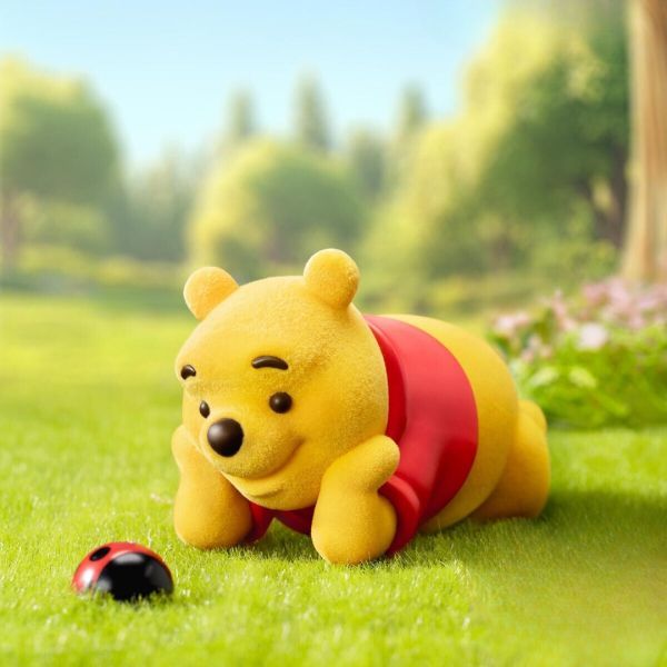 Carefree Winnie the Pooh Series
