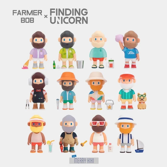 Bob Island Series Blind Box