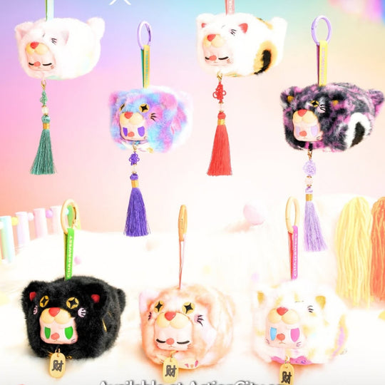 Rebel Bear - Good Luck Sachet Series