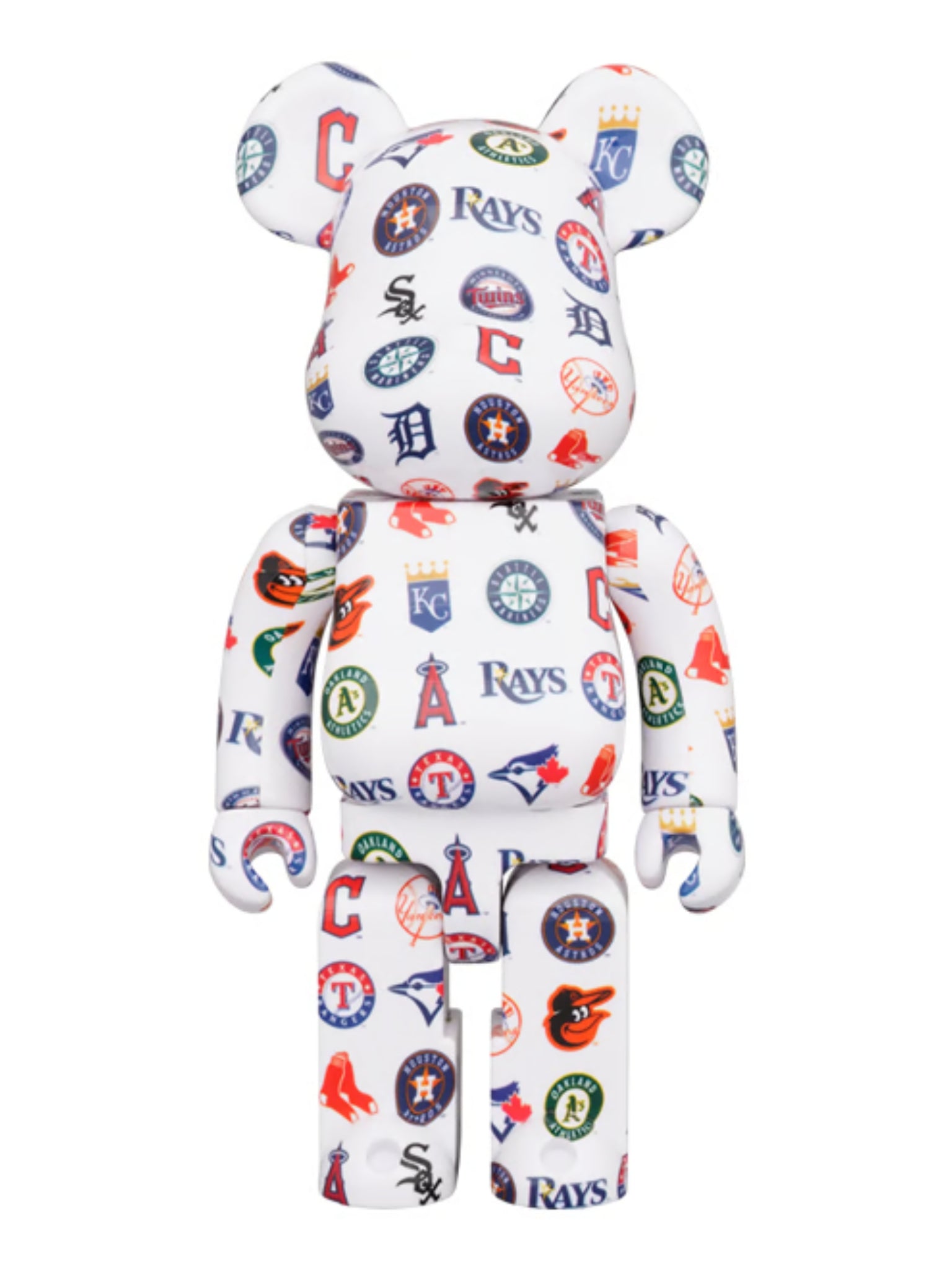 Bearbrick MLB American League 100% & 400%