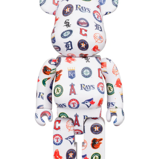Bearbrick MLB American League 100% & 400%