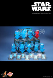 CBX179 - Star Wars Hologram Cosbi Bobble-Head Collection