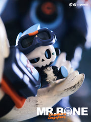 [Pre-Order] Mr.Bone SG Exclusive Merlion (Baby Bone)